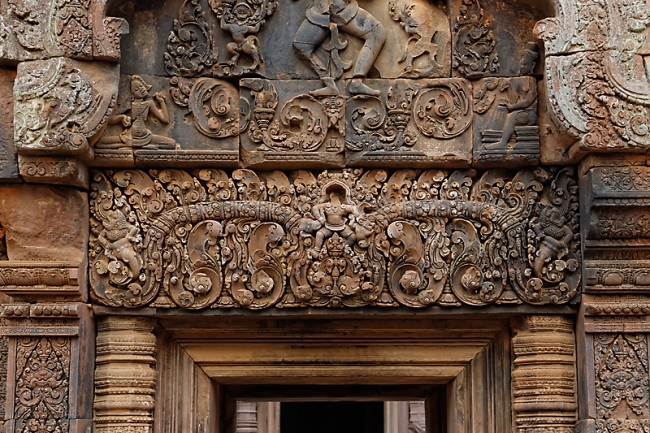 Banteay Srei-059